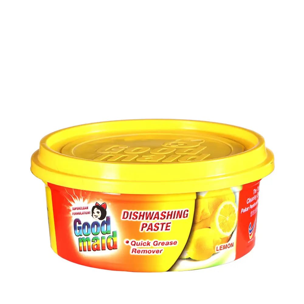 GoodMaid Dishwashing Paste Lemon 400 gm