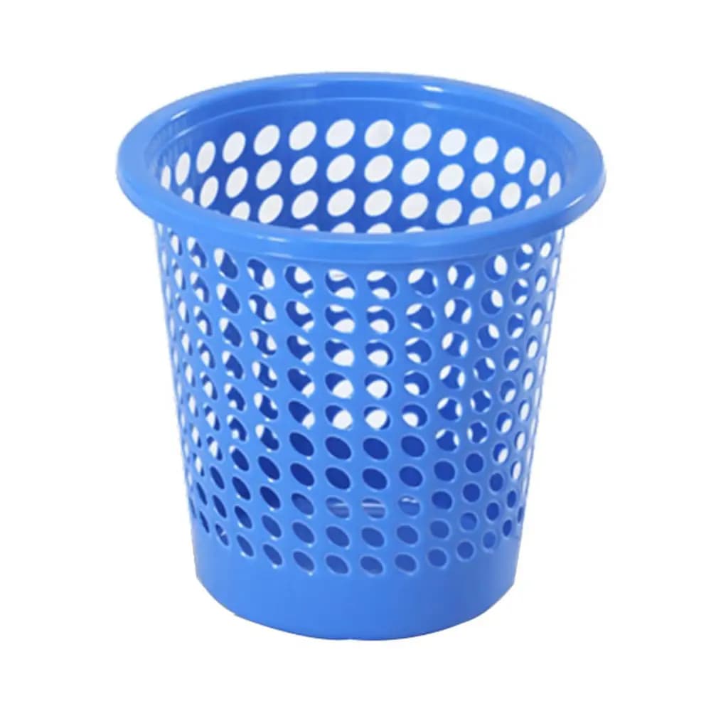 RFL Dust Keeper Paper Basket (Blue) 1 pcs