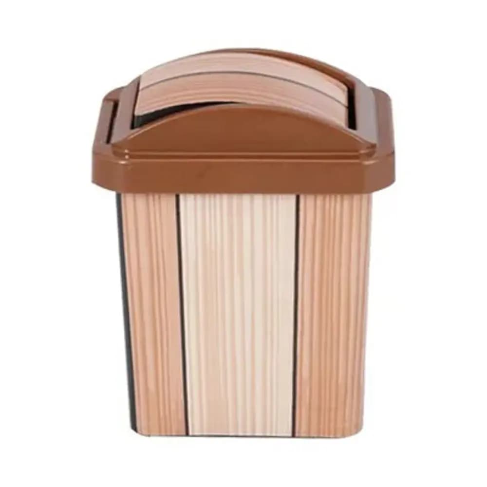 RFL Flip And Clean Dust Bin 4 ltr 1 pcs